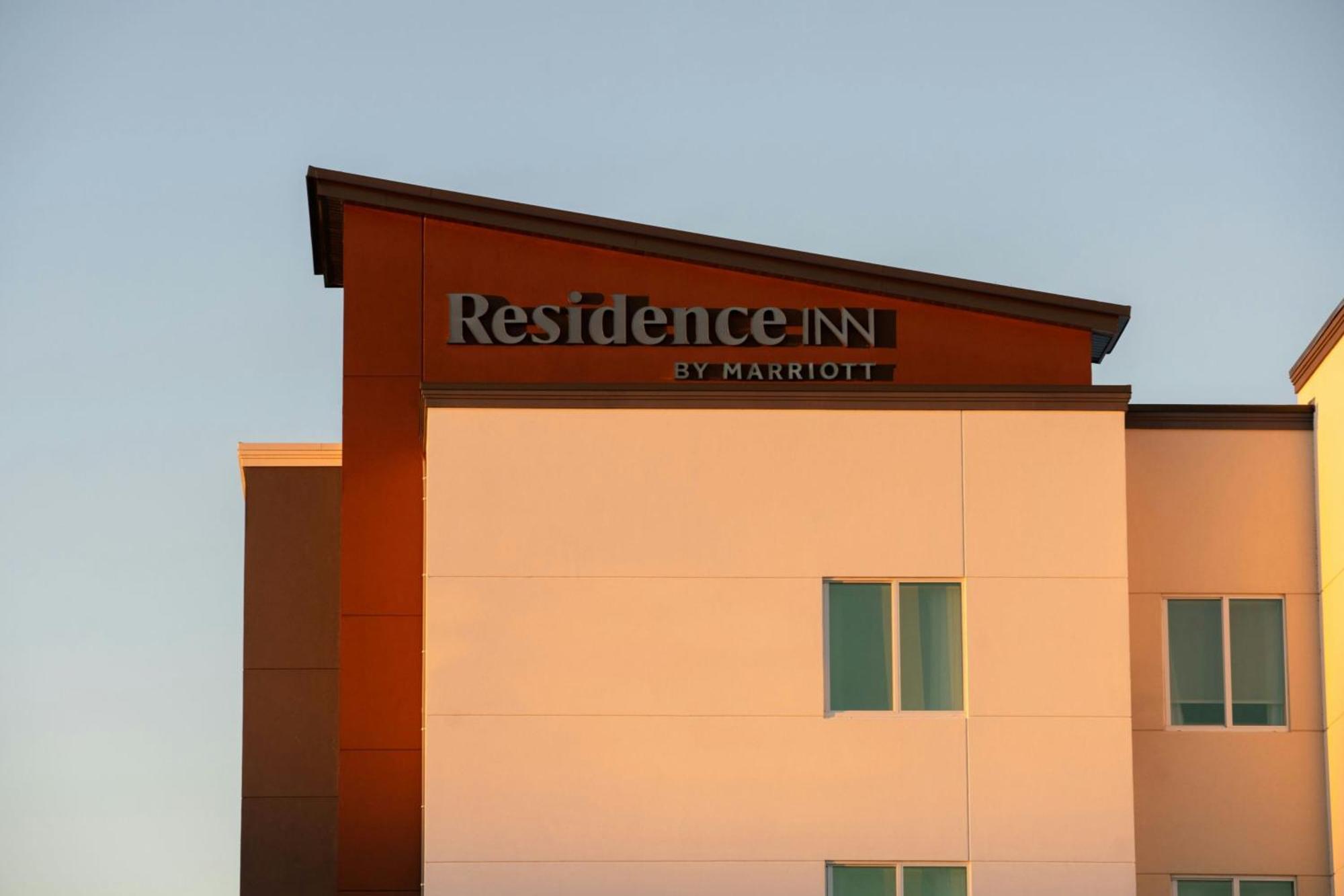Residence Inn By Marriott Tampa Wesley Chapel Exterior foto